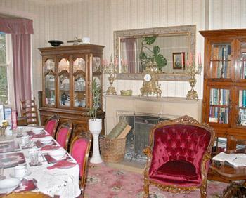 Brynhonddu Country House B&B Абергавенни Экстерьер фото