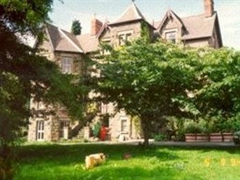 Brynhonddu Country House B&B Абергавенни Экстерьер фото